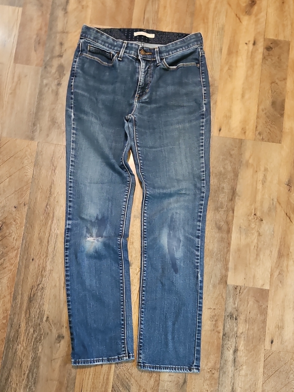 👖LEVI'S 525 Straight Leg Jeans